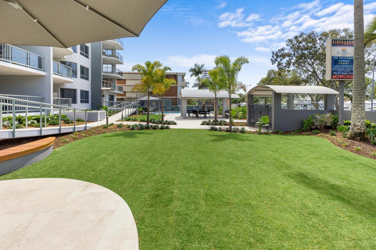 Riverdance Apartments Mooloolaba Exterior foto