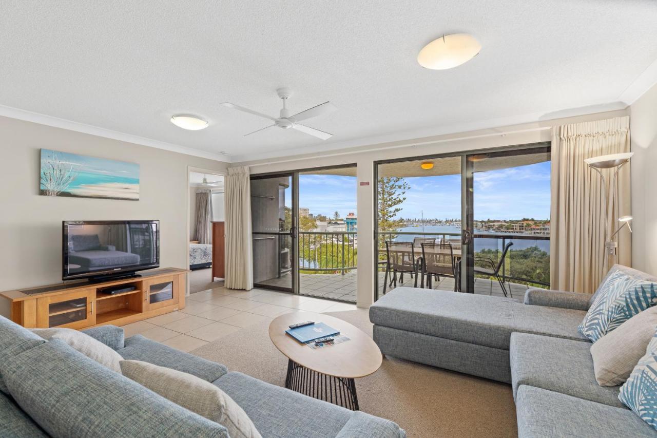 Riverdance Apartments Mooloolaba Exterior foto