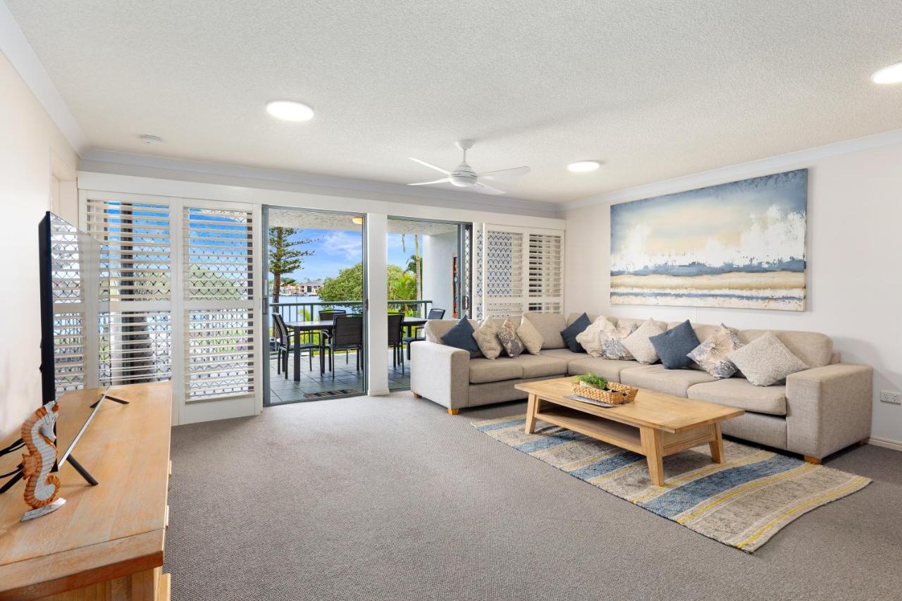 Riverdance Apartments Mooloolaba Exterior foto