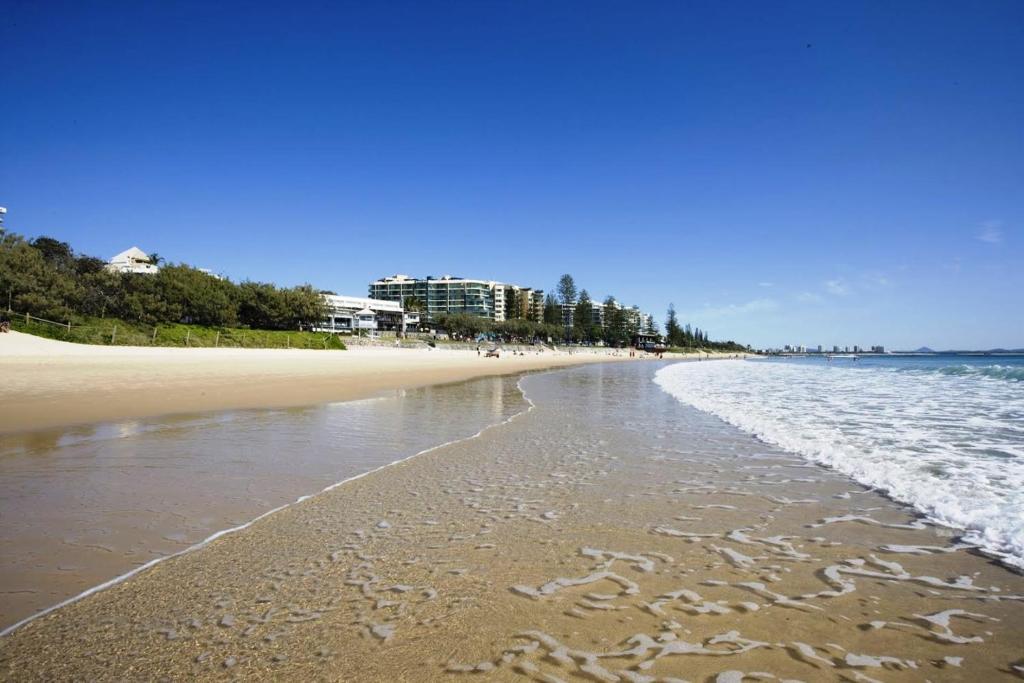 Riverdance Apartments Mooloolaba Exterior foto