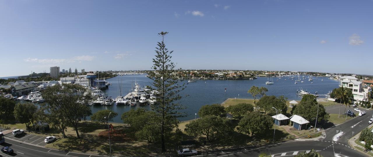 Riverdance Apartments Mooloolaba Exterior foto